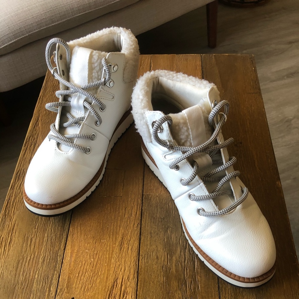 Cliffs by White Mountain Collin Boots